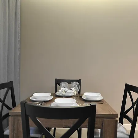 Apartament Platynowy - Centrum Gliwic Z Parkingiem *