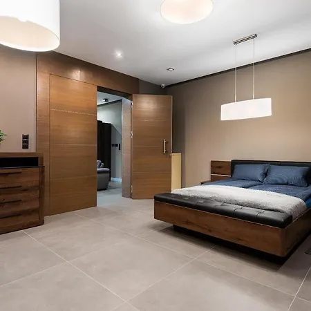 Apartament Platynowy - Centrum Gliwic Z Parkingiem Gliwice