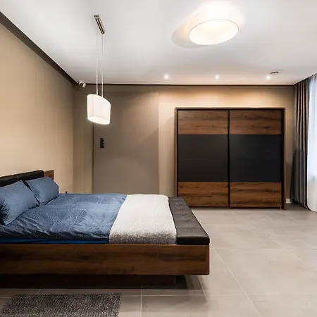 Apartamento Platynowy - Centrum Gliwic Z Parkingiem