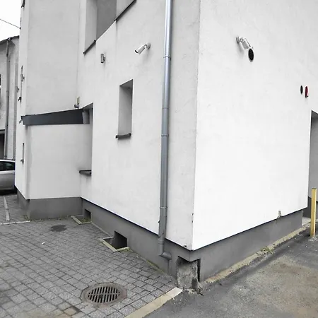 Platynowy - Centrum Gliwic Z Parkingiem Apartament Gliwice