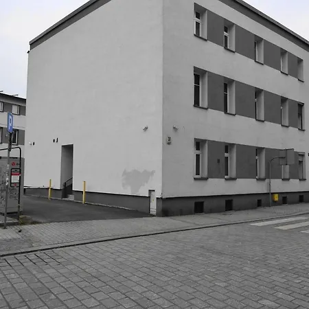 Platynowy - Centrum Gliwic Z Parkingiem Apartament Gliwice