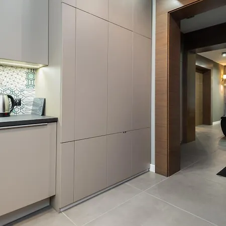 Apartamento Platynowy - Centrum Gliwic Z Parkingiem Gliwice
