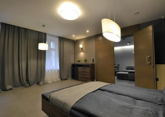 Platynowy - Centrum Gliwic Z Parkingiem Gliwice