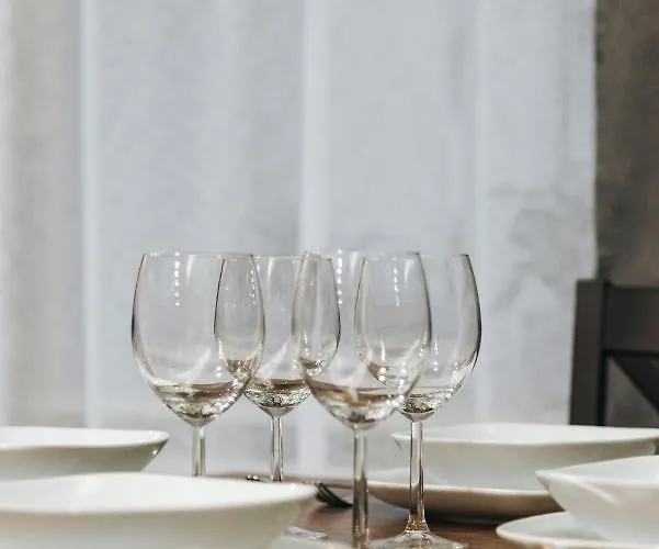 Appartement Platynowy - Centrum Gliwic Z Parkingiem *