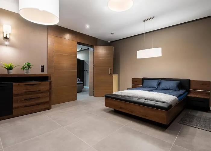 Appartement Platynowy - Centrum Gliwic Z Parkingiem Gliwice