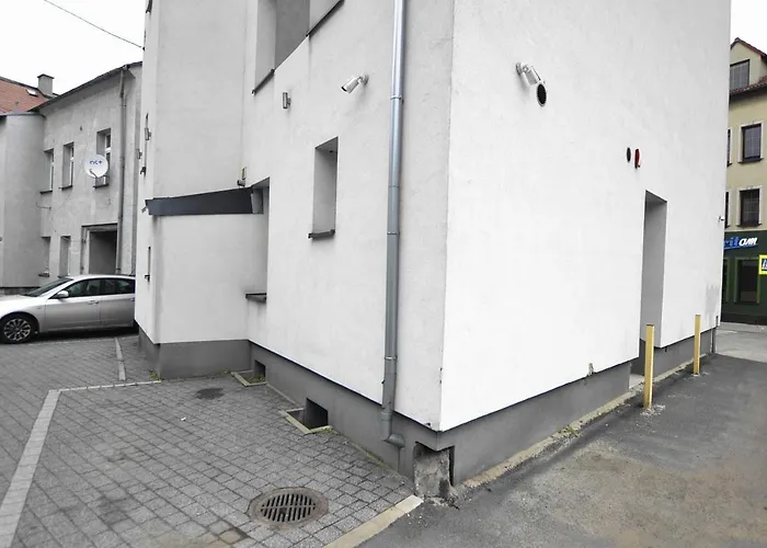 Platynowy - Centrum Gliwic Z Parkingiem Appartement Gliwice