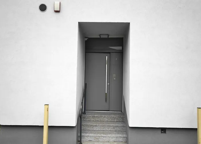 Appartement Platynowy - Centrum Gliwic Z Parkingiem Gliwice